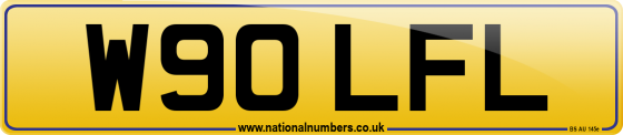 W90 LFL