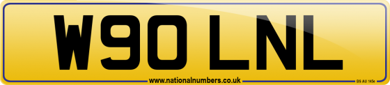 W90 LNL
