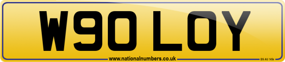 W90 LOY