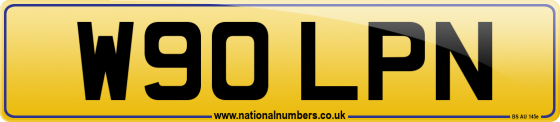 W90 LPN