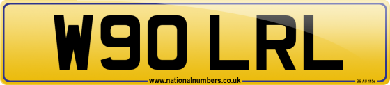 W90 LRL