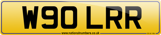 W90 LRR