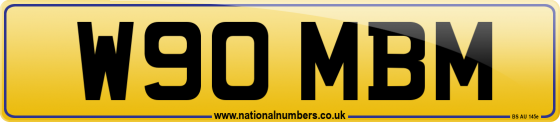 W90 MBM