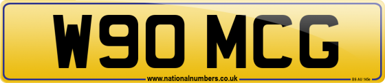 W90 MCG