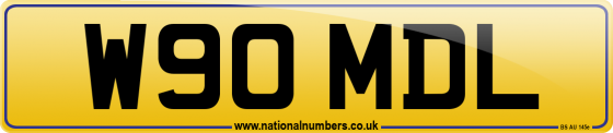 W90 MDL