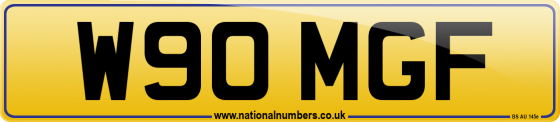 W90 MGF