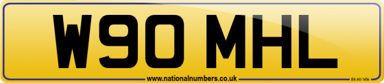 W90 MHL