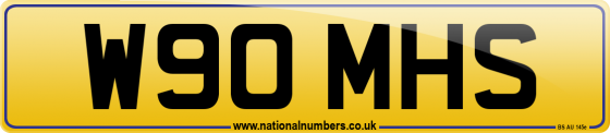 W90 MHS