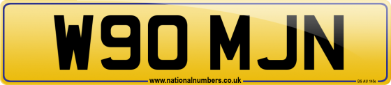 W90 MJN