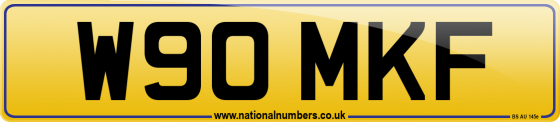 W90 MKF
