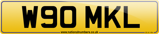 W90 MKL
