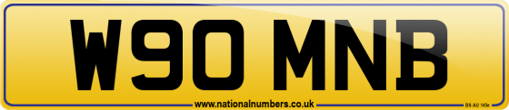 W90 MNB