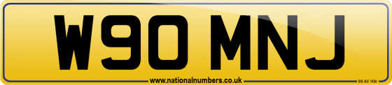 W90 MNJ