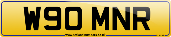W90 MNR