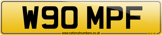 W90 MPF