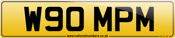 W90 MPM