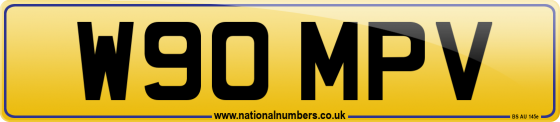 W90 MPV