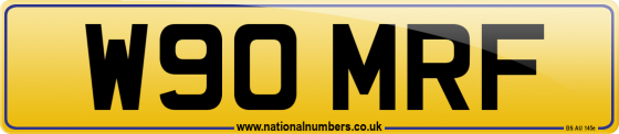 W90 MRF