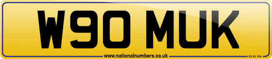 W90 MUK