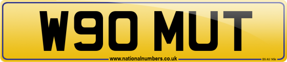 W90 MUT