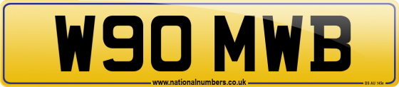 W90 MWB
