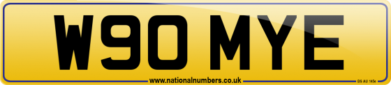 W90 MYE
