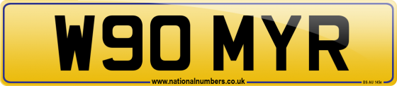 W90 MYR