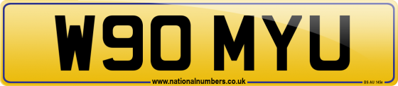 W90 MYU