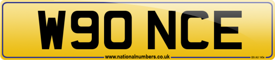 W90 NCE