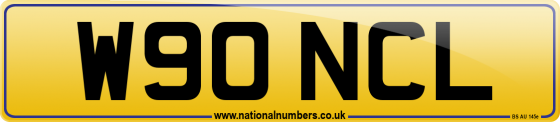 W90 NCL