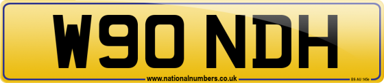 W90 NDH