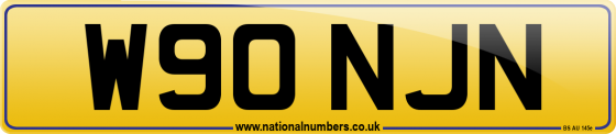 W90 NJN