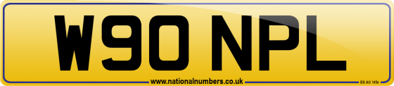 W90 NPL