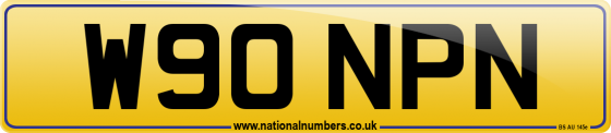 W90 NPN