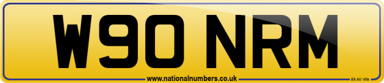 W90 NRM