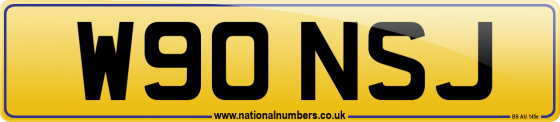 W90 NSJ