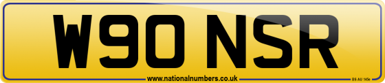 W90 NSR