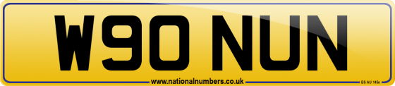 W90 NUN