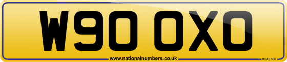 W90 OXO