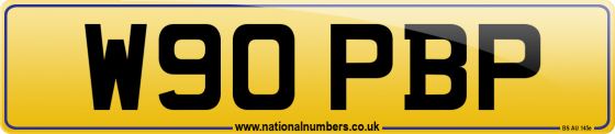 W90 PBP