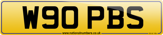 W90 PBS