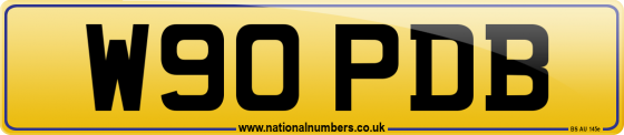 W90 PDB