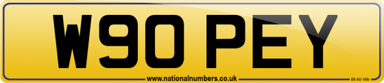 W90 PEY