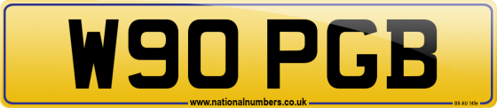 W90 PGB