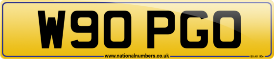 W90 PGO