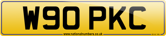 W90 PKC