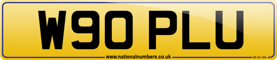 W90 PLU
