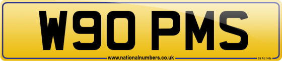 W90 PMS