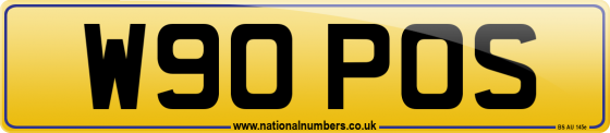 W90 POS