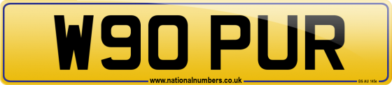 W90 PUR